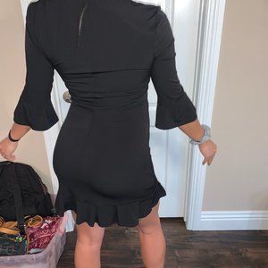 BCBGMAXAZRIA Sophisticated, Classy, Sleek Dress